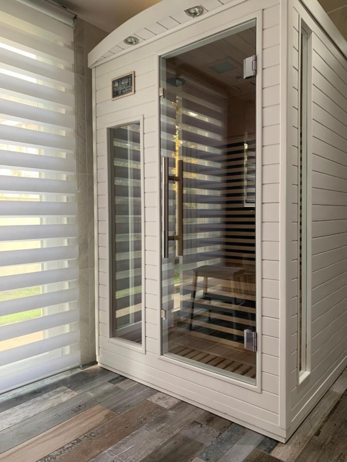 Relax & Spa - Sejour Romantique Villa Margny-les-Compiegne Ngoại thất bức ảnh