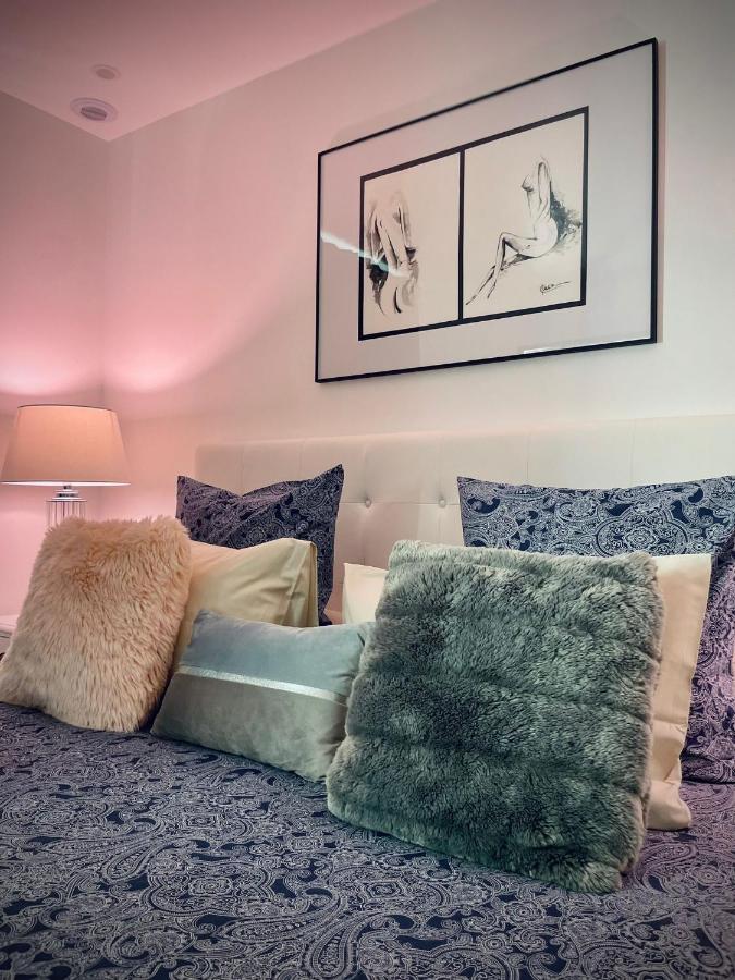 Relax & Spa - Sejour Romantique Villa Margny-les-Compiegne Ngoại thất bức ảnh
